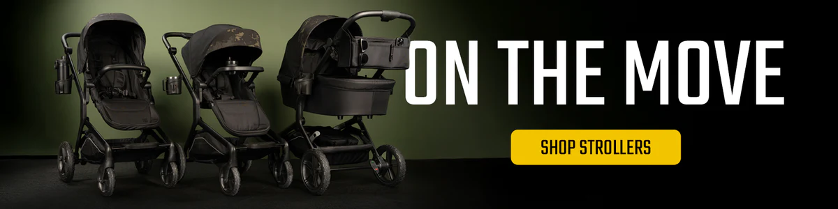 Built for the Modern Dad