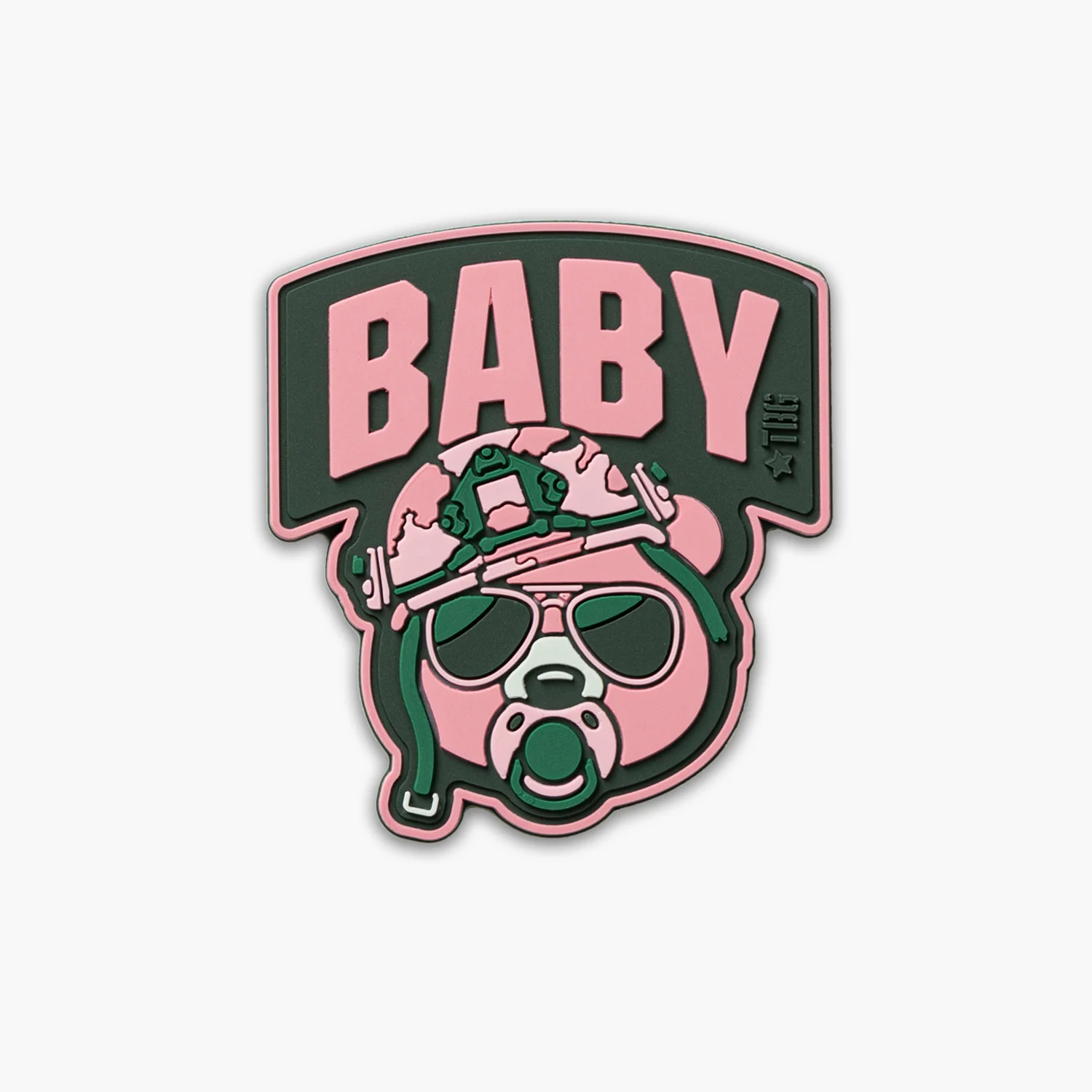 Baby Bear Patch - Image 3