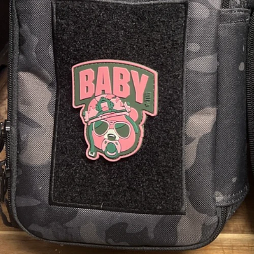Baby Bear Patch - Image 4