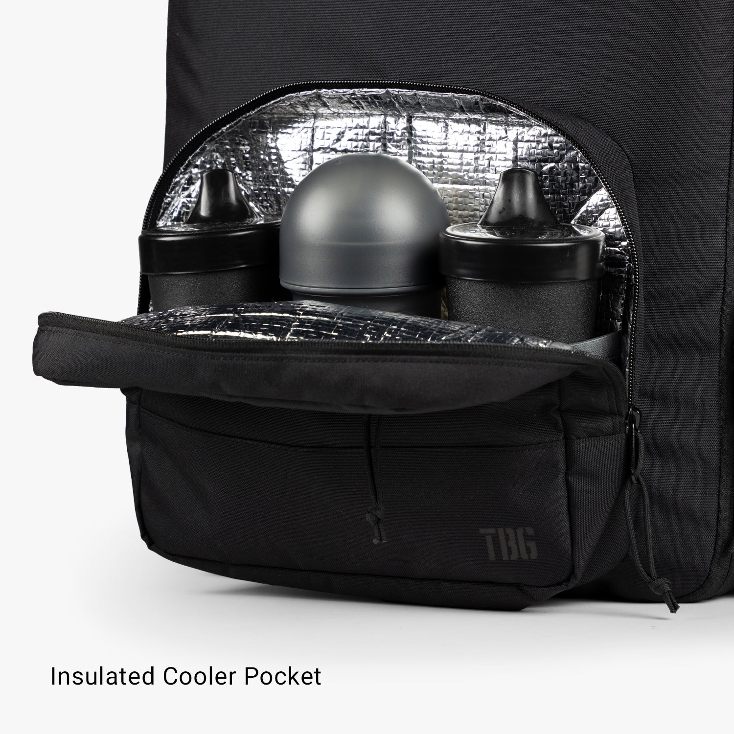 Classic Diaper Bag - Image 4