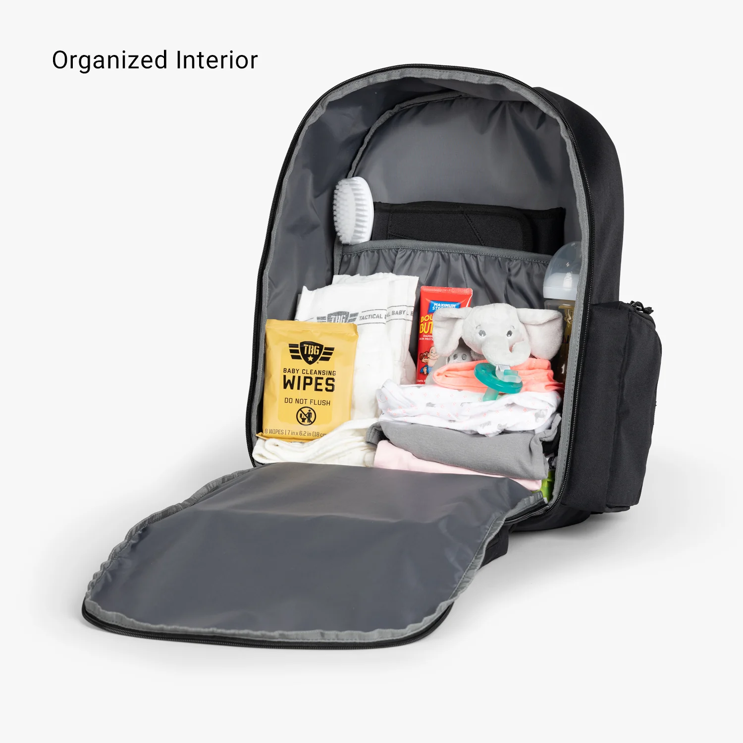 Classic Diaper Bag - Image 9