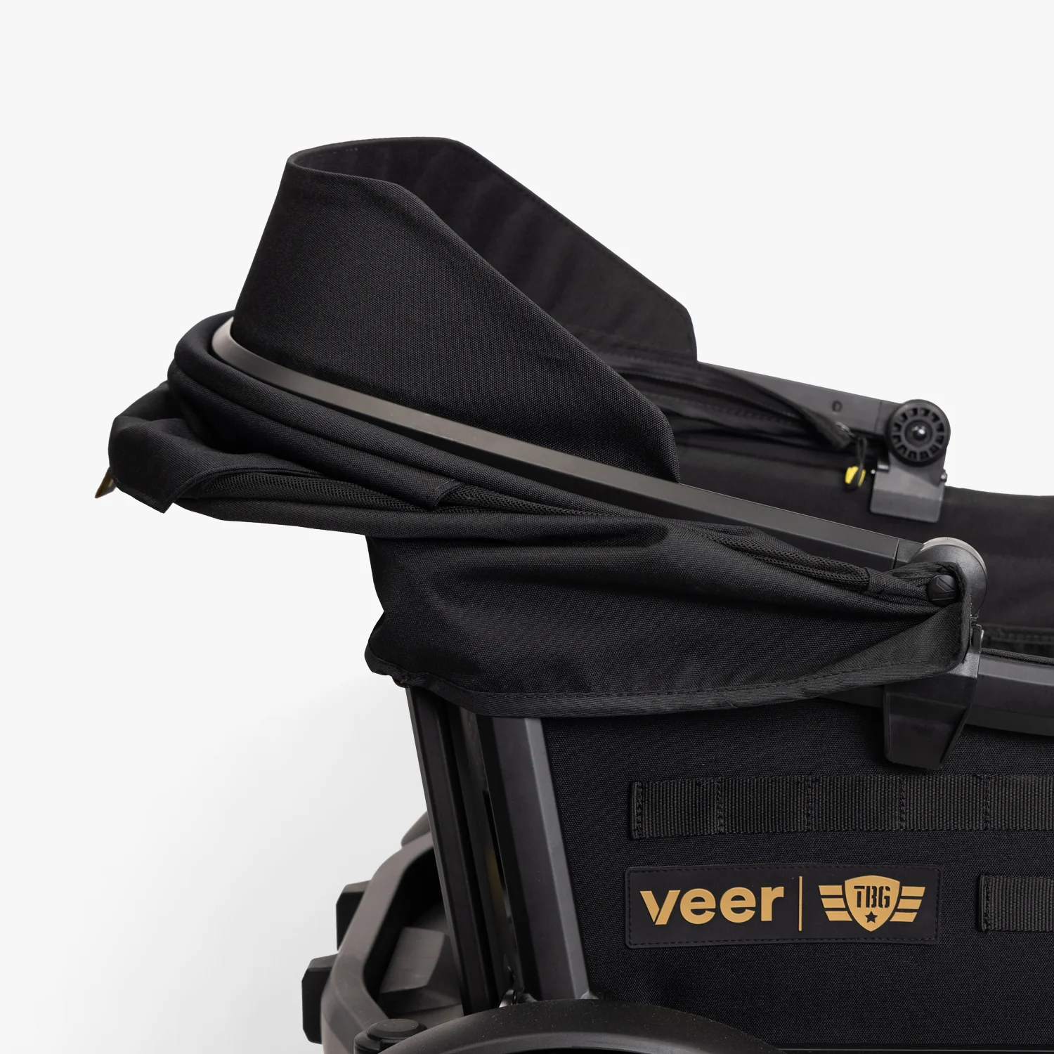Cruiser Canopy Visor - Image 7