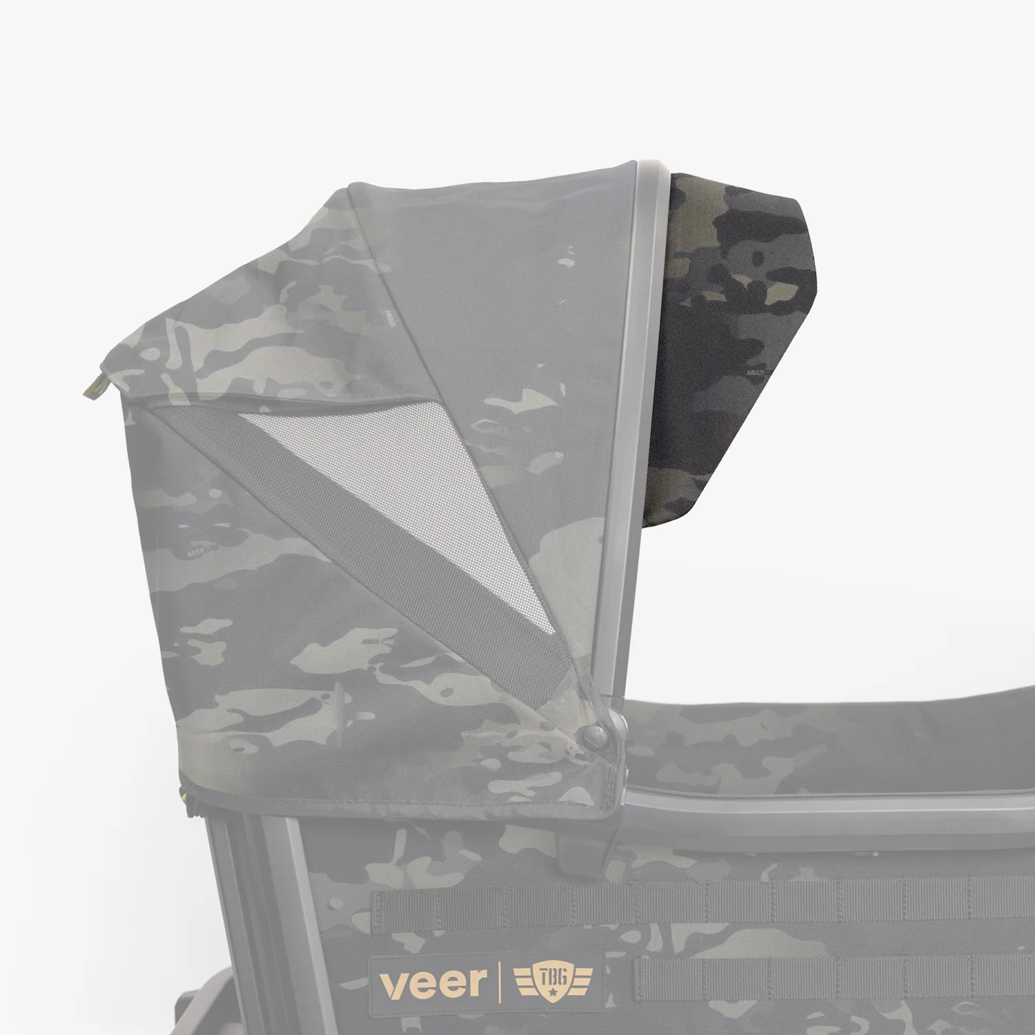 Cruiser Canopy Visor - Image 8