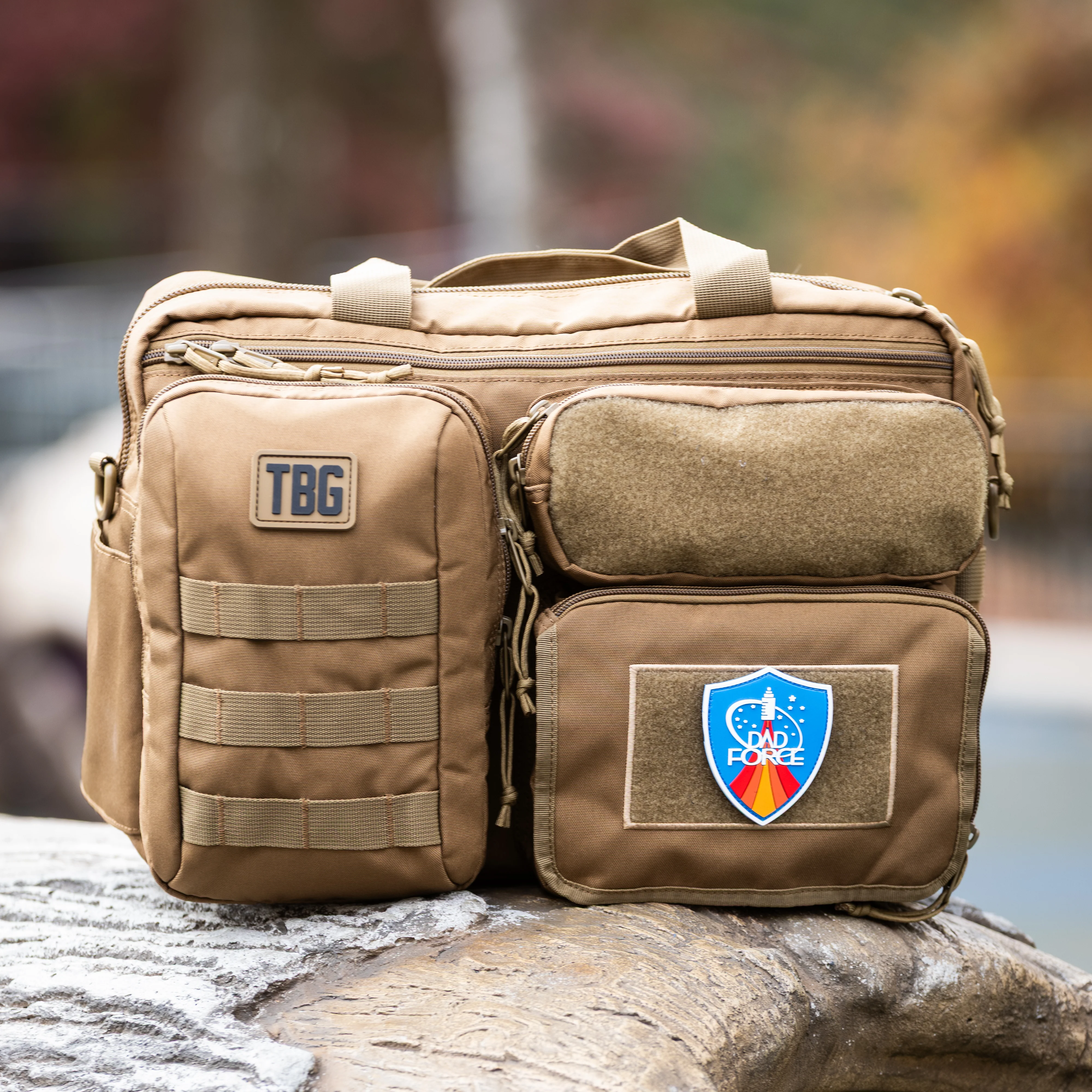 Dad Force Patch - Image 3