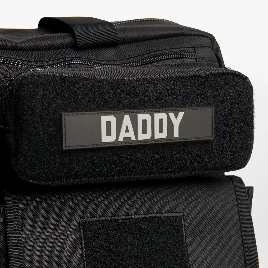 DADDY Name Tape Patch - Image 3