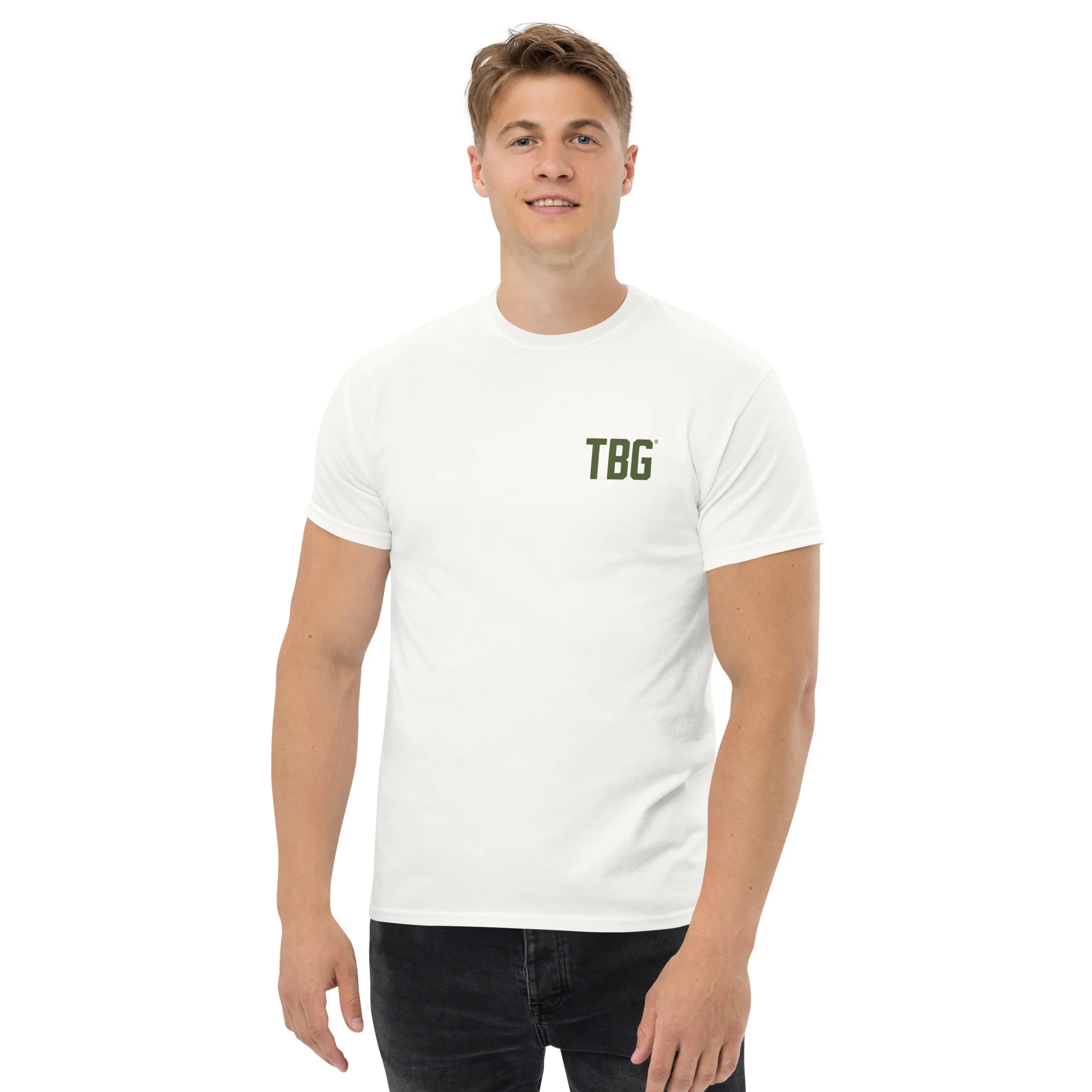 Daddy Shark T-Shirt - Image 6