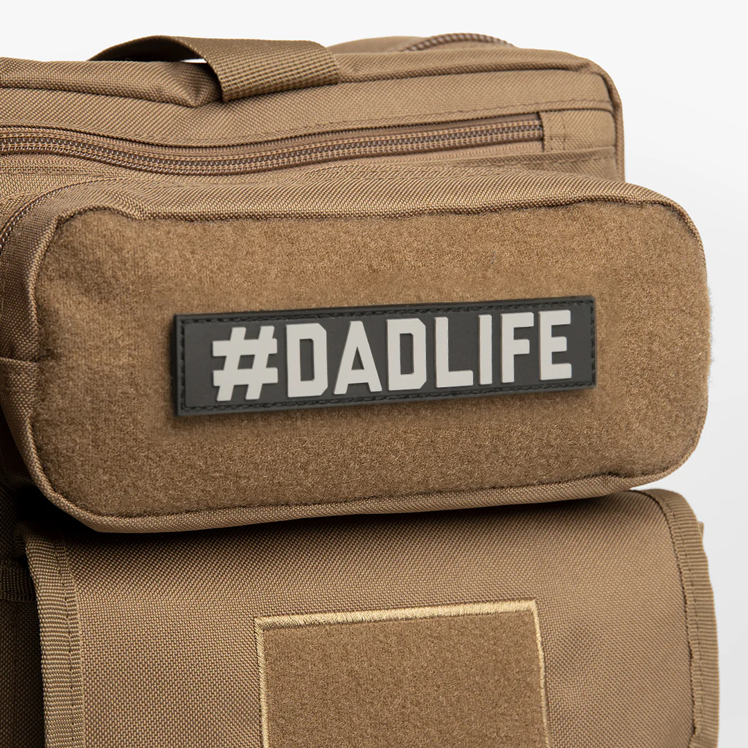 #DADLIFE Name Tape Patch - Image 3