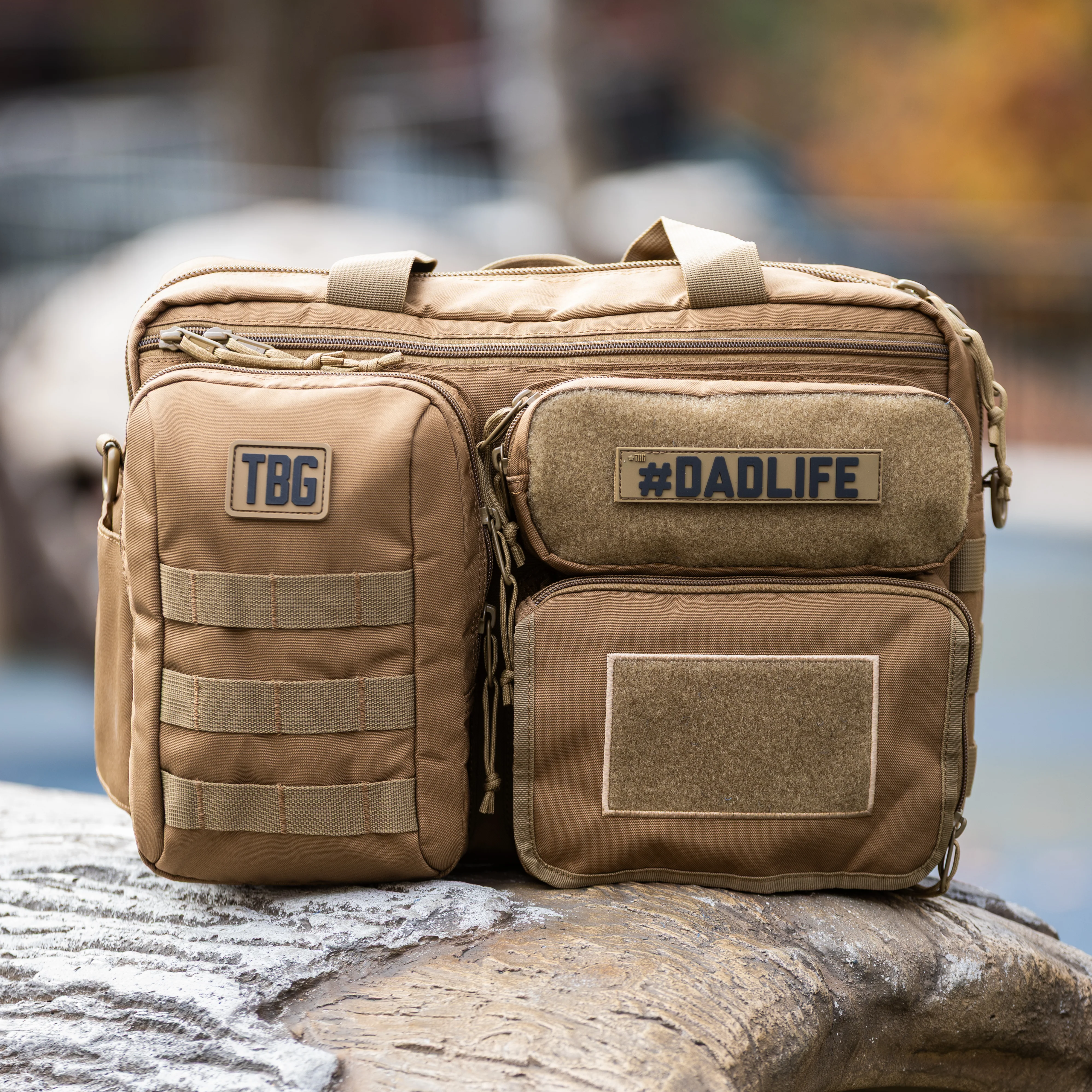 #DADLIFE Name Tape Patch - Image 5