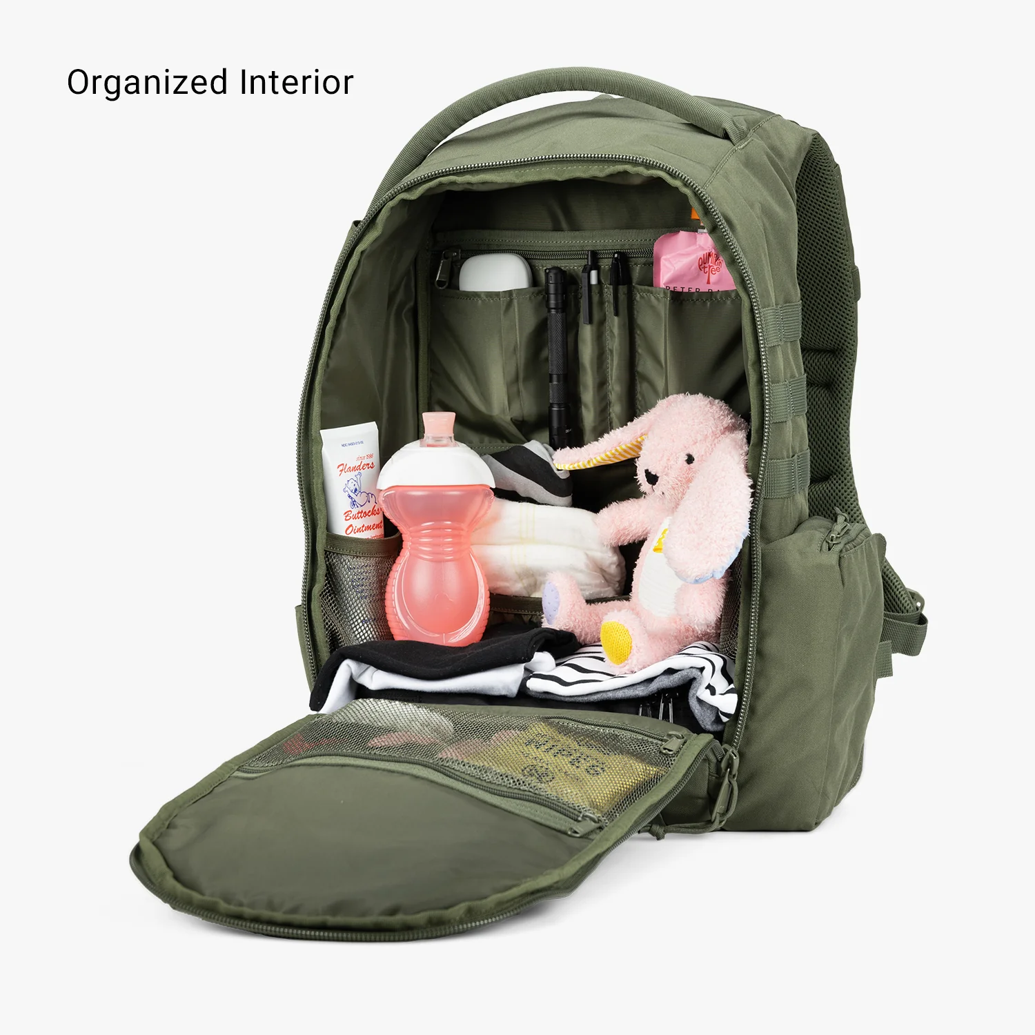 Daypack Diaper Bag - Image 19