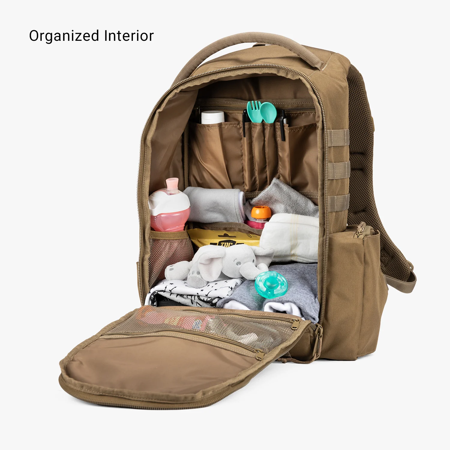 Daypack Diaper Bag - Image 3