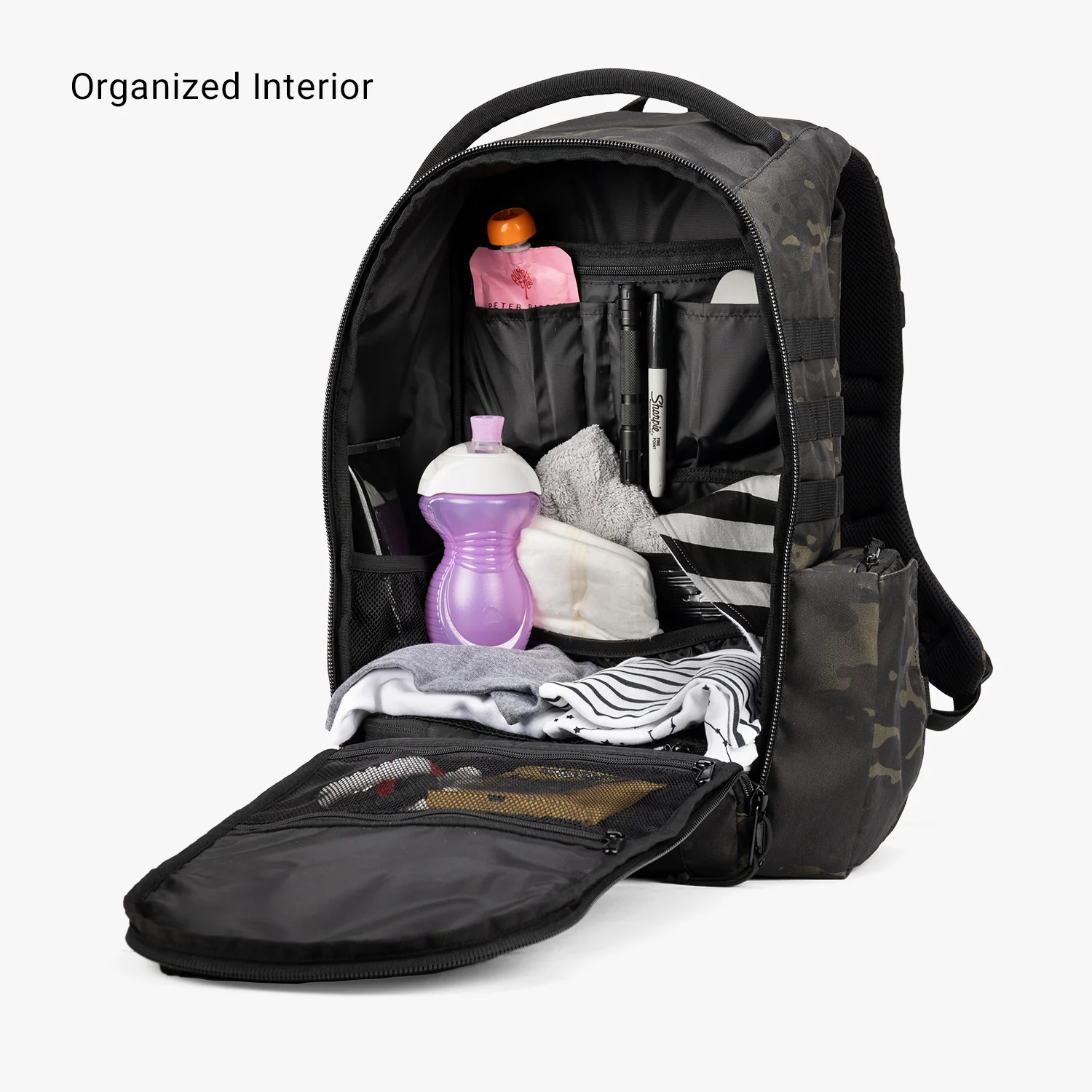 Daypack Diaper Bag - Image 52