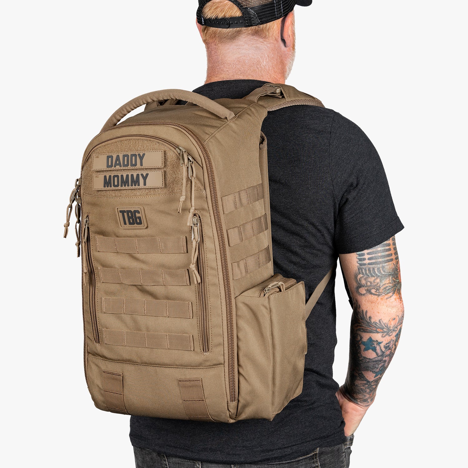 Daypack Diaper Bag - Image 4