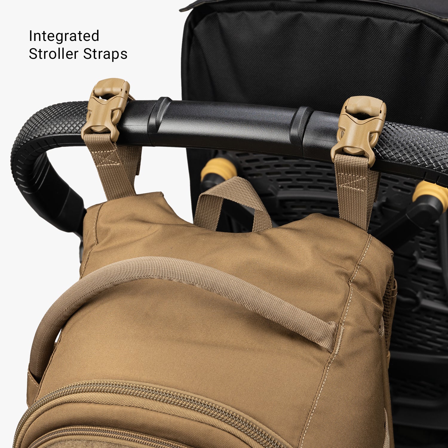 Daypack Diaper Bag + Baby Carrier Bundle - Image 14