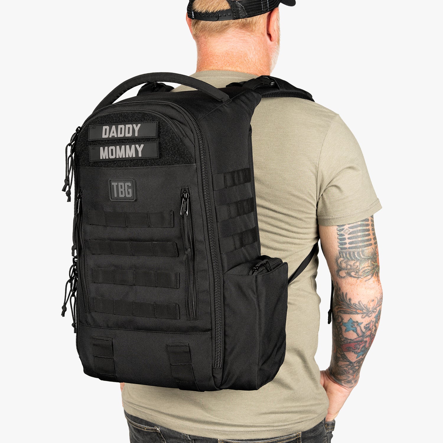 Daypack Diaper Bag - Image 36