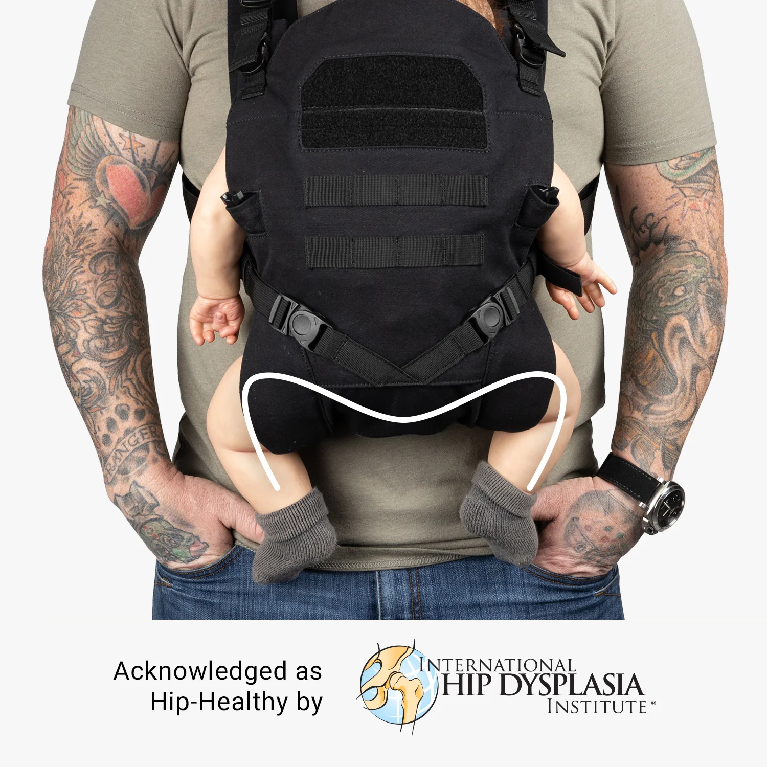 Daypack Diaper Bag + Baby Carrier Bundle - Image 39