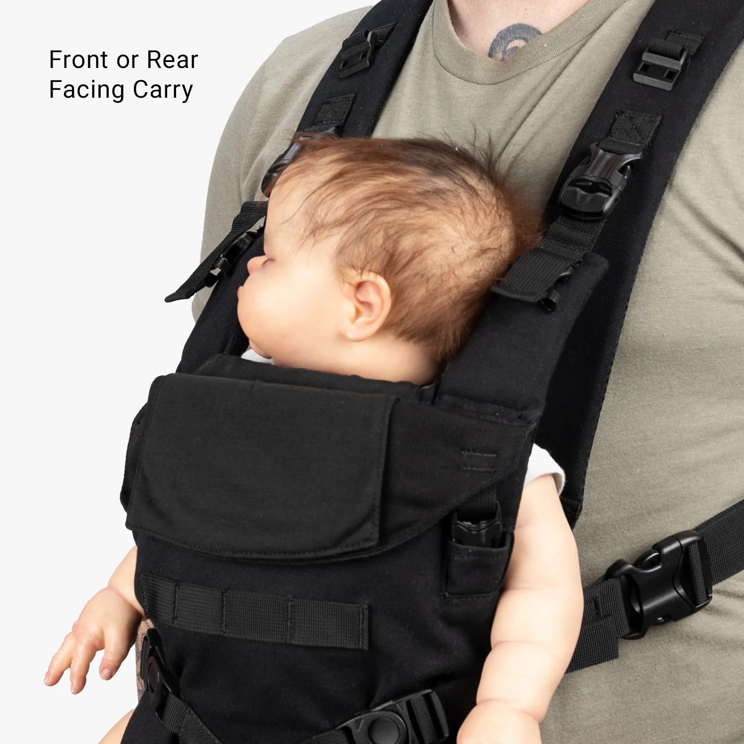 Daypack Diaper Bag + Baby Carrier Bundle - Image 41