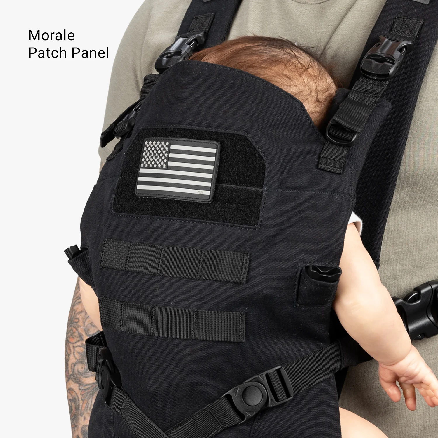 Daypack Diaper Bag + Baby Carrier Bundle - Image 43