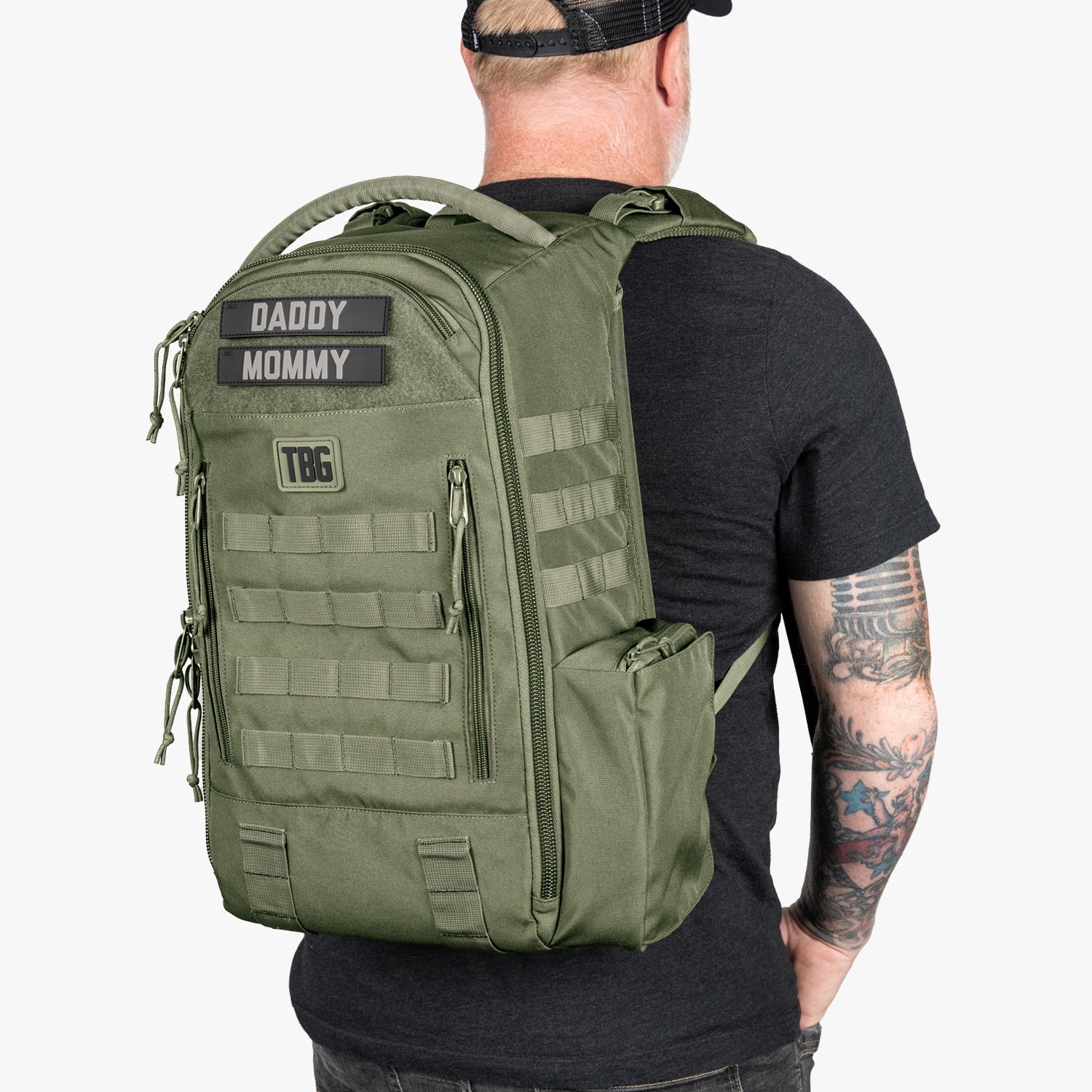 Daypack Diaper Bag - Image 20