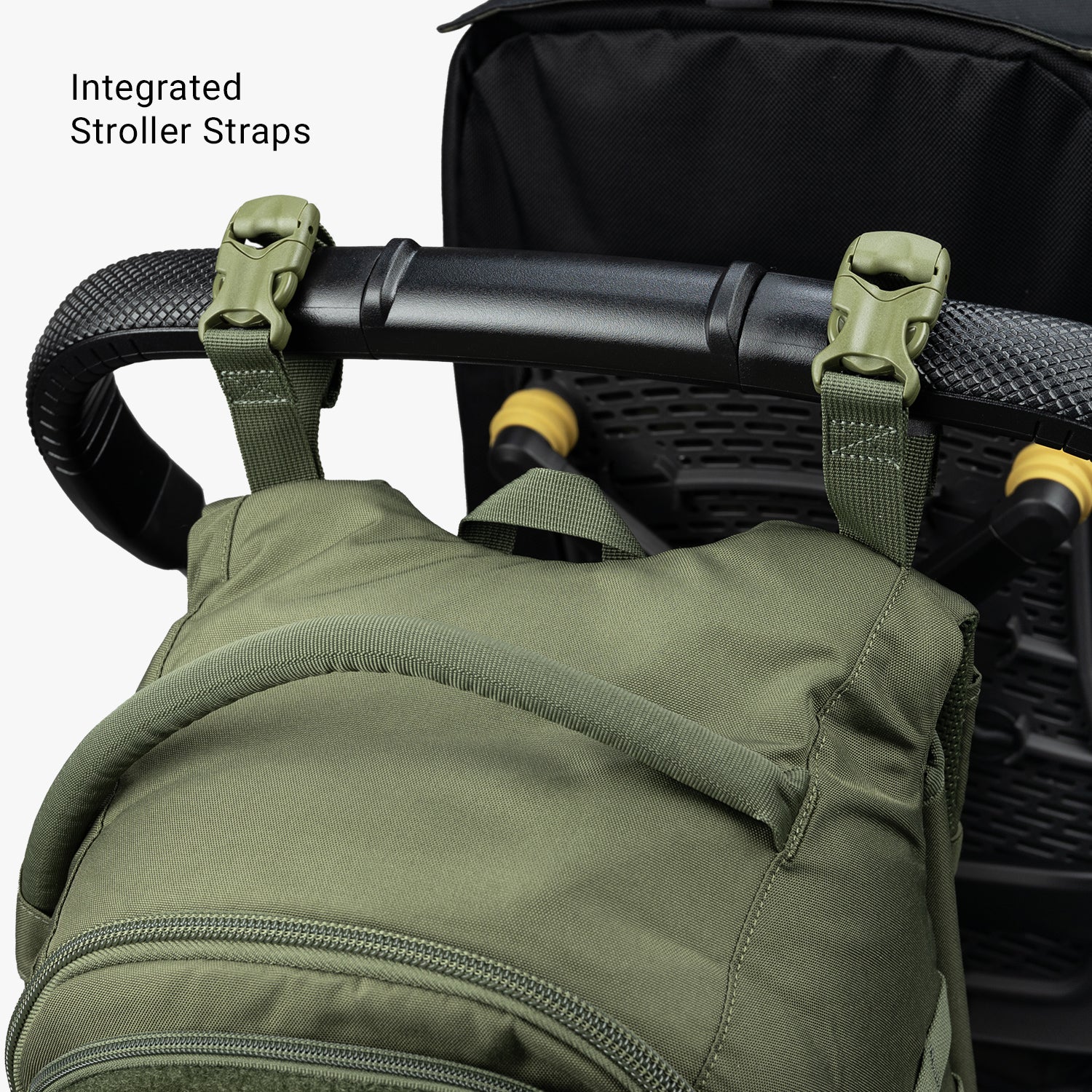 Daypack Diaper Bag + Baby Carrier Bundle - Image 59