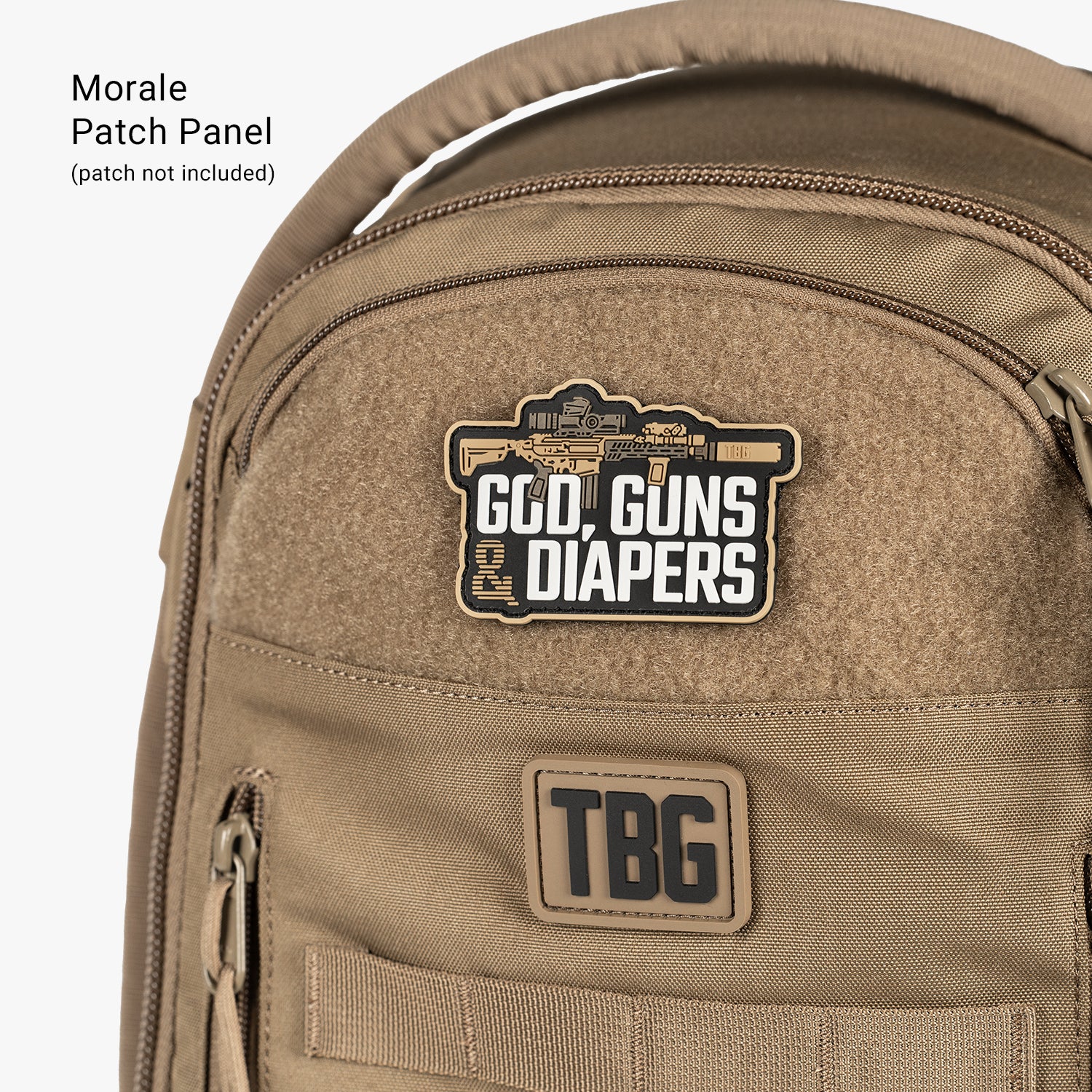 Daypack Diaper Bag - Image 14