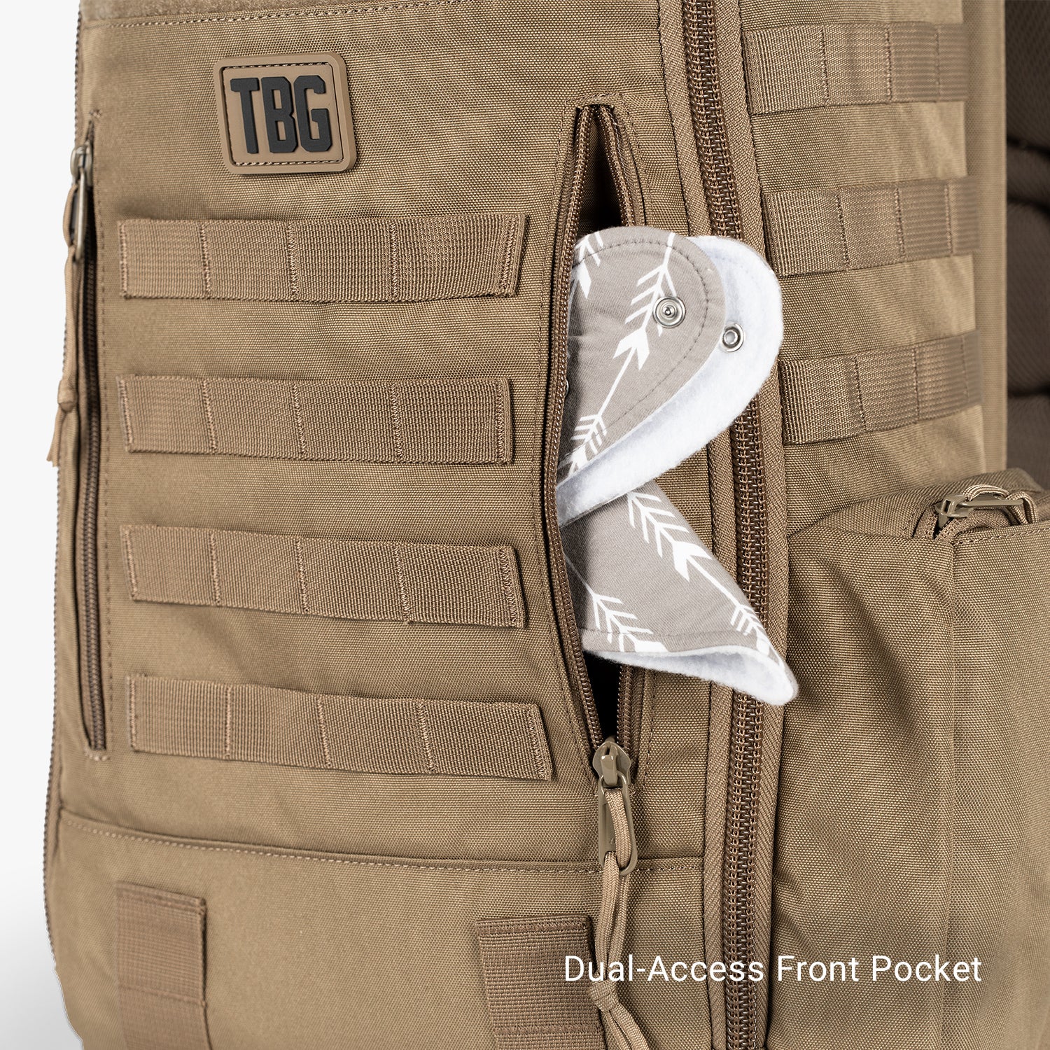 Daypack Diaper Bag - Image 12
