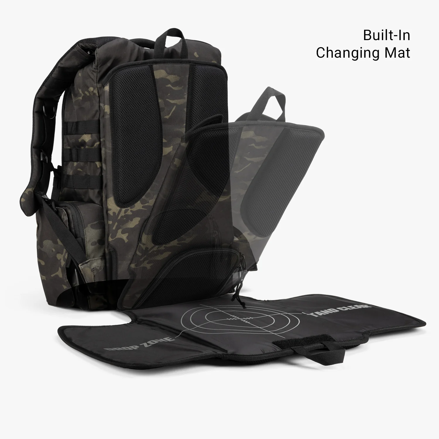 Daypack Diaper Bag + Baby Carrier Bundle - Image 72