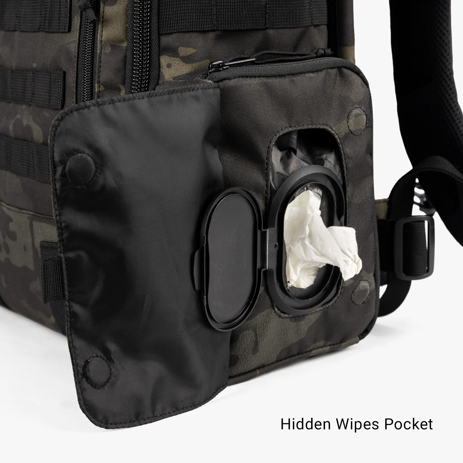 Daypack Diaper Bag + Baby Carrier Bundle - Image 76