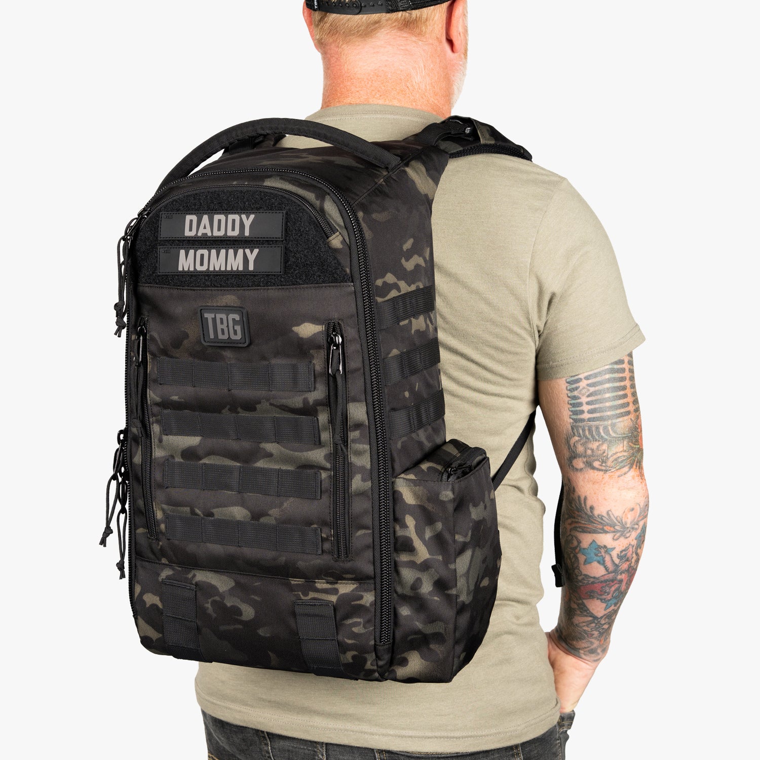Daypack Diaper Bag - Image 49