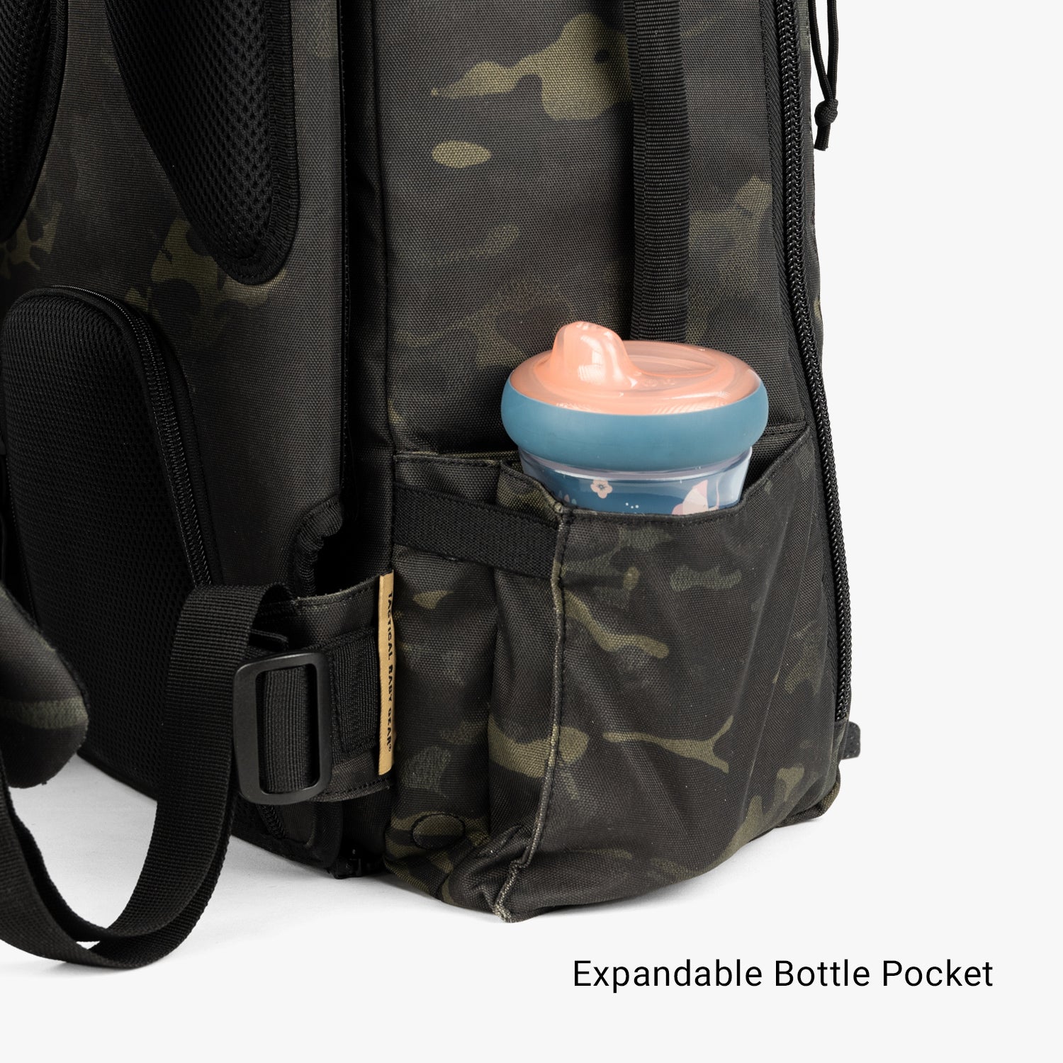 Daypack Diaper Bag + Baby Carrier Bundle - Image 78