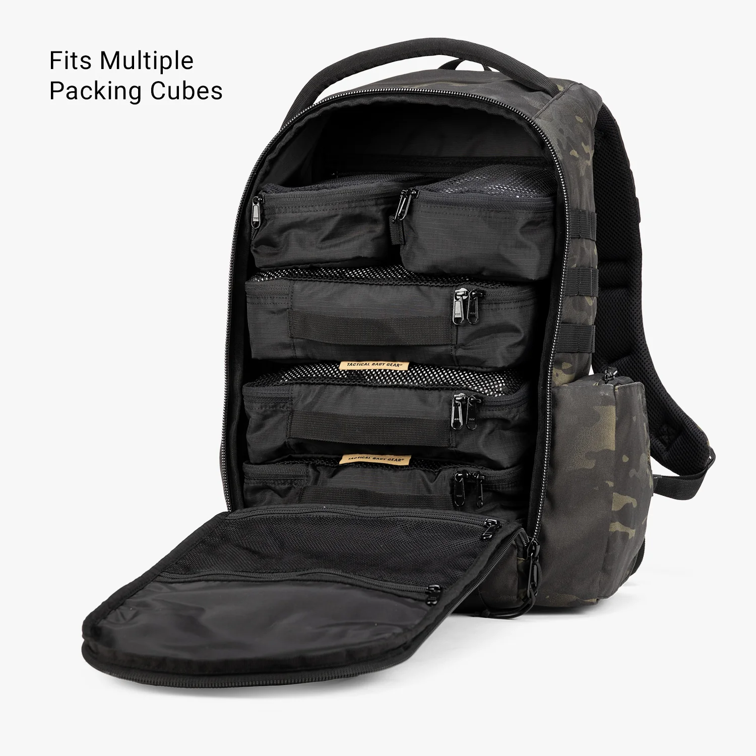Daypack Diaper Bag + Baby Carrier Bundle - Image 80