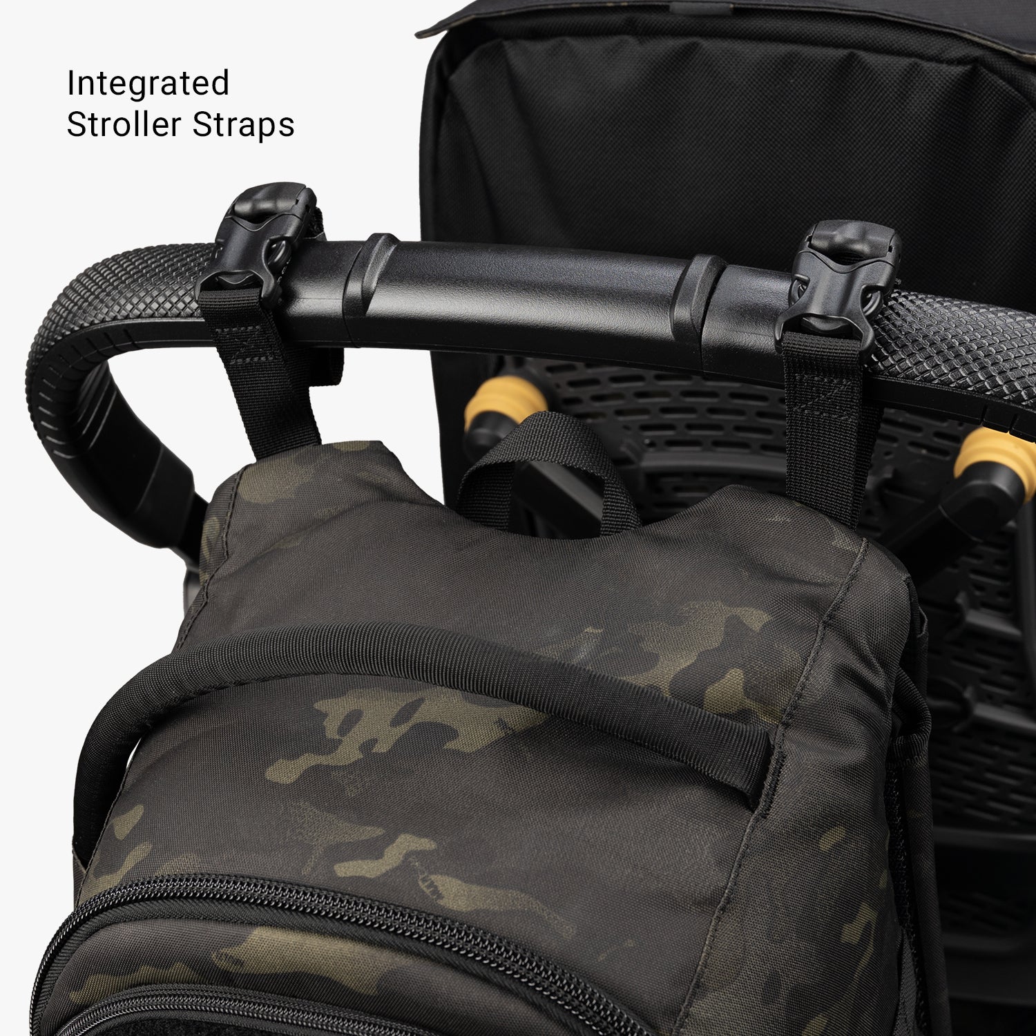 Daypack Diaper Bag + Baby Carrier Bundle - Image 83
