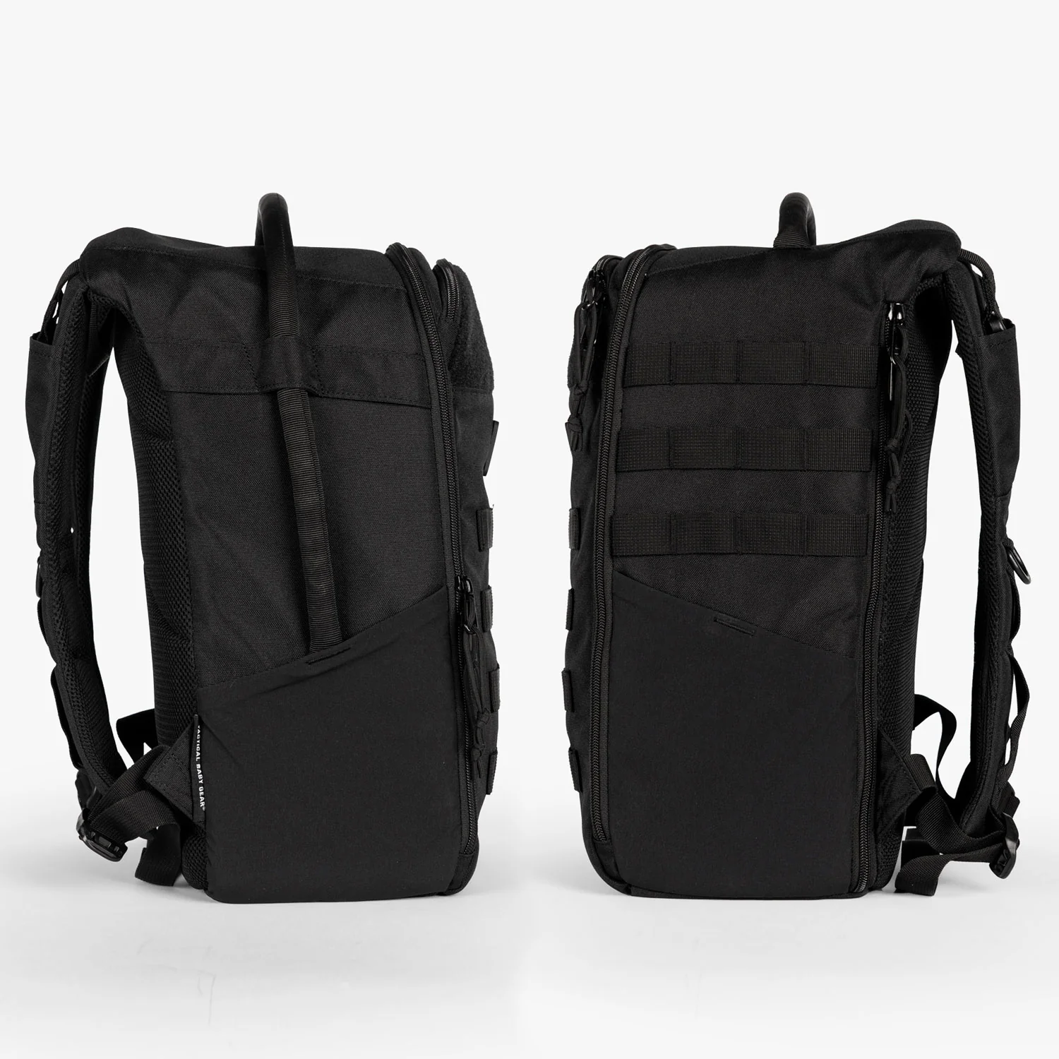Mini Diaper Bag Backpack + Mat - Image 6