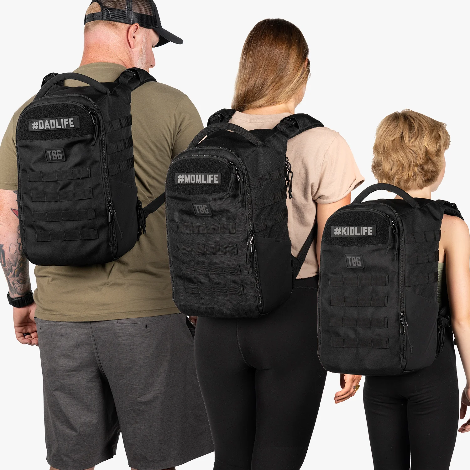 Mini Diaper Bag Backpack + Mat - Image 10