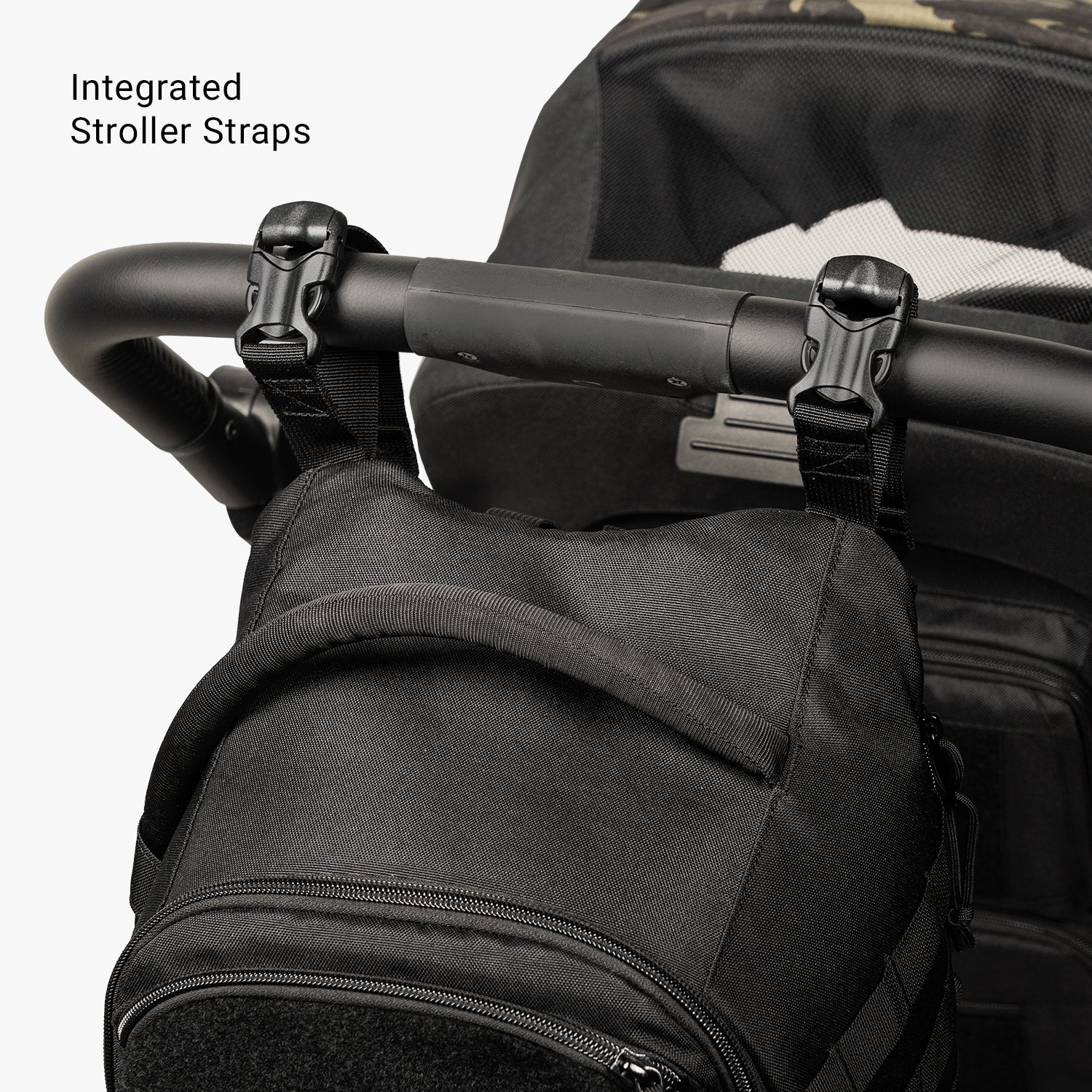 Mini Diaper Bag Backpack + Mat - Image 11