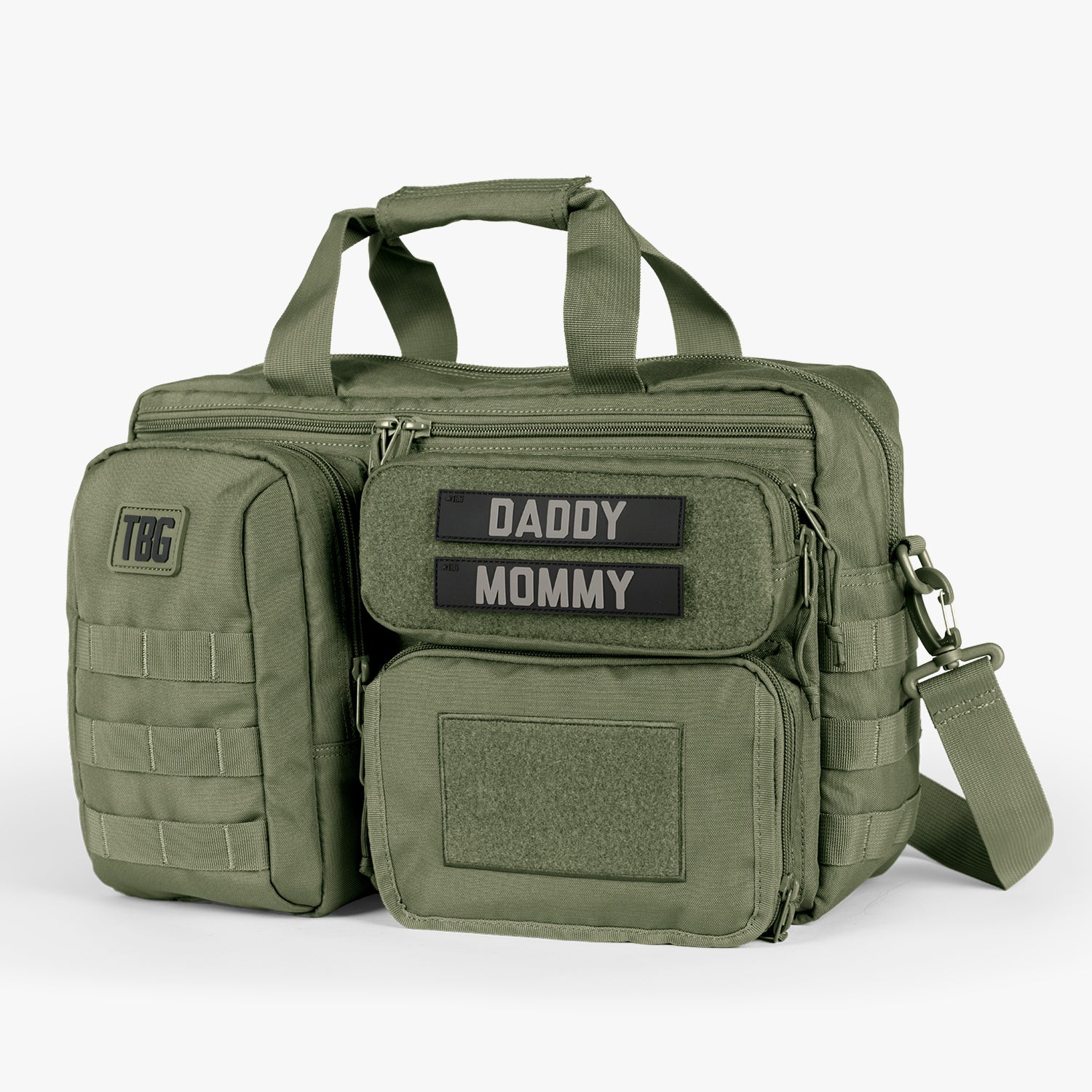 Deuce Diaper Bag - Image 33