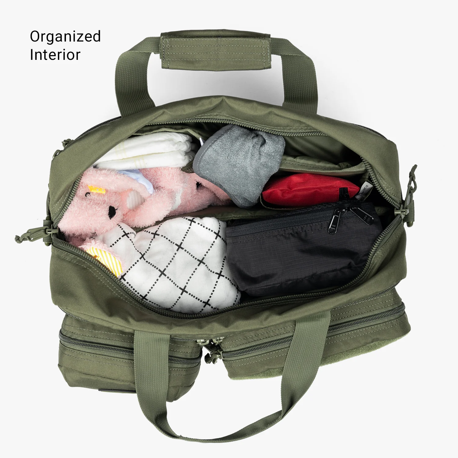 Deuce Diaper Bag - Image 34