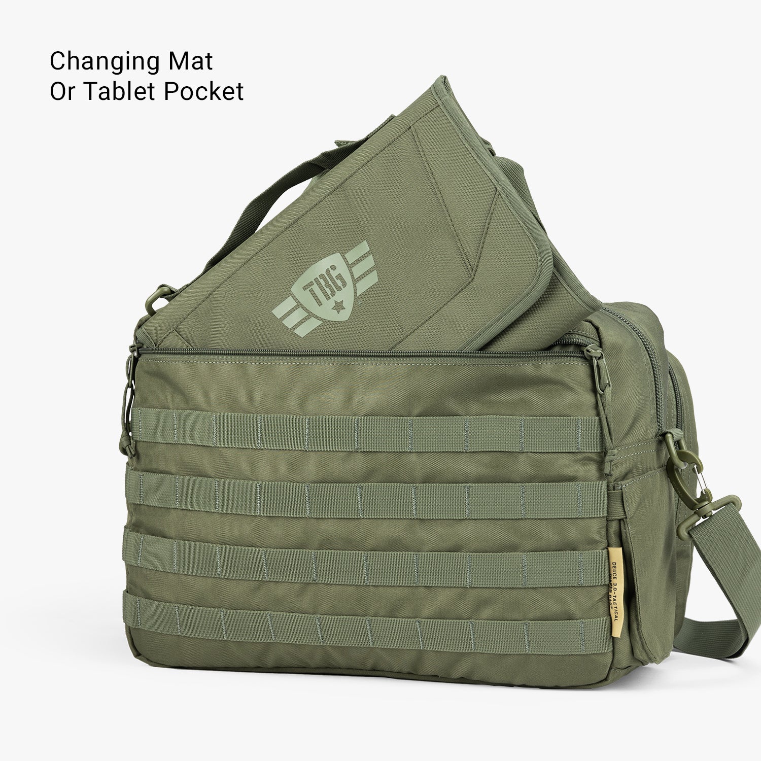 Deuce Diaper Bag - Image 35