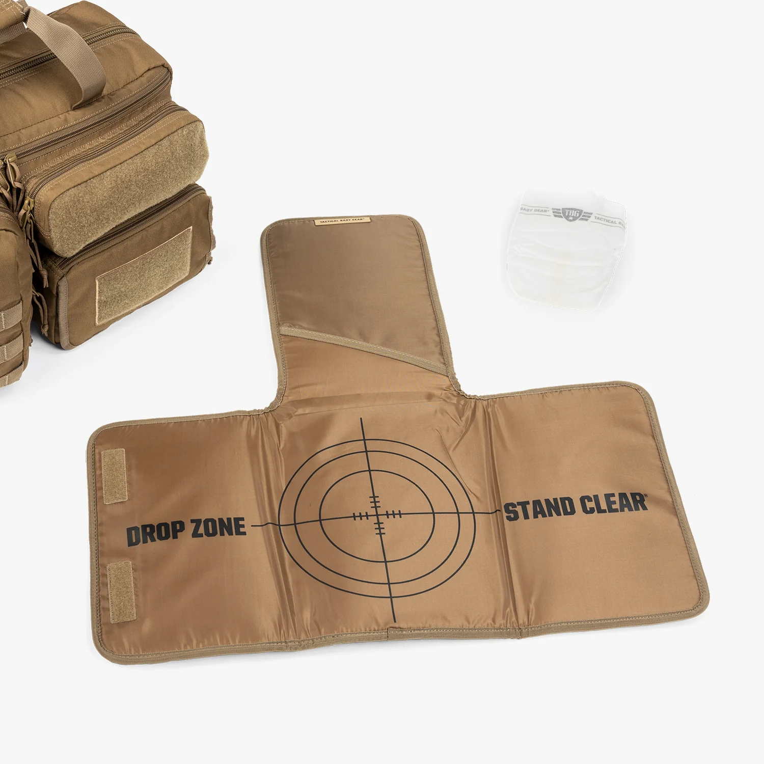 Deuce Diaper Bag - Image 4