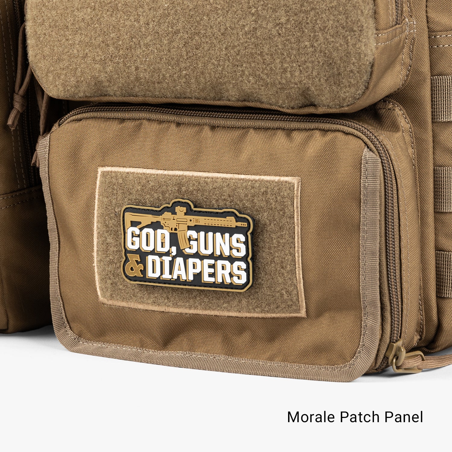 Deuce Diaper Bag - Image 7