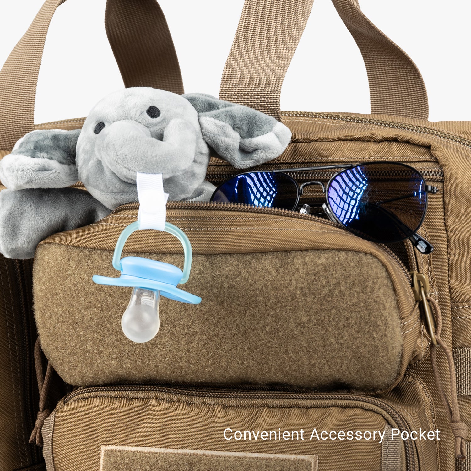 Deuce Diaper Bag - Image 8