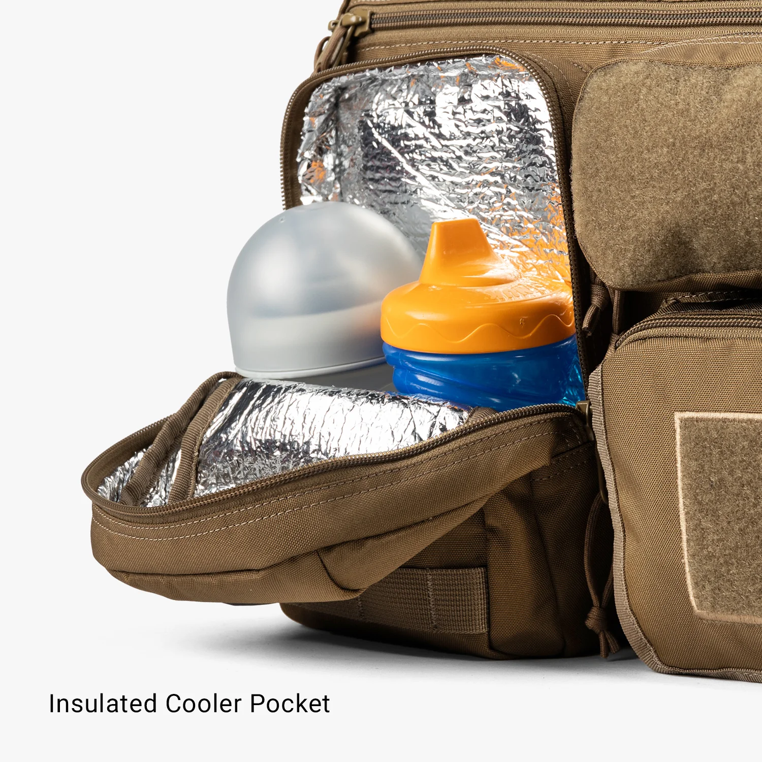 Deuce Diaper Bag - Image 9