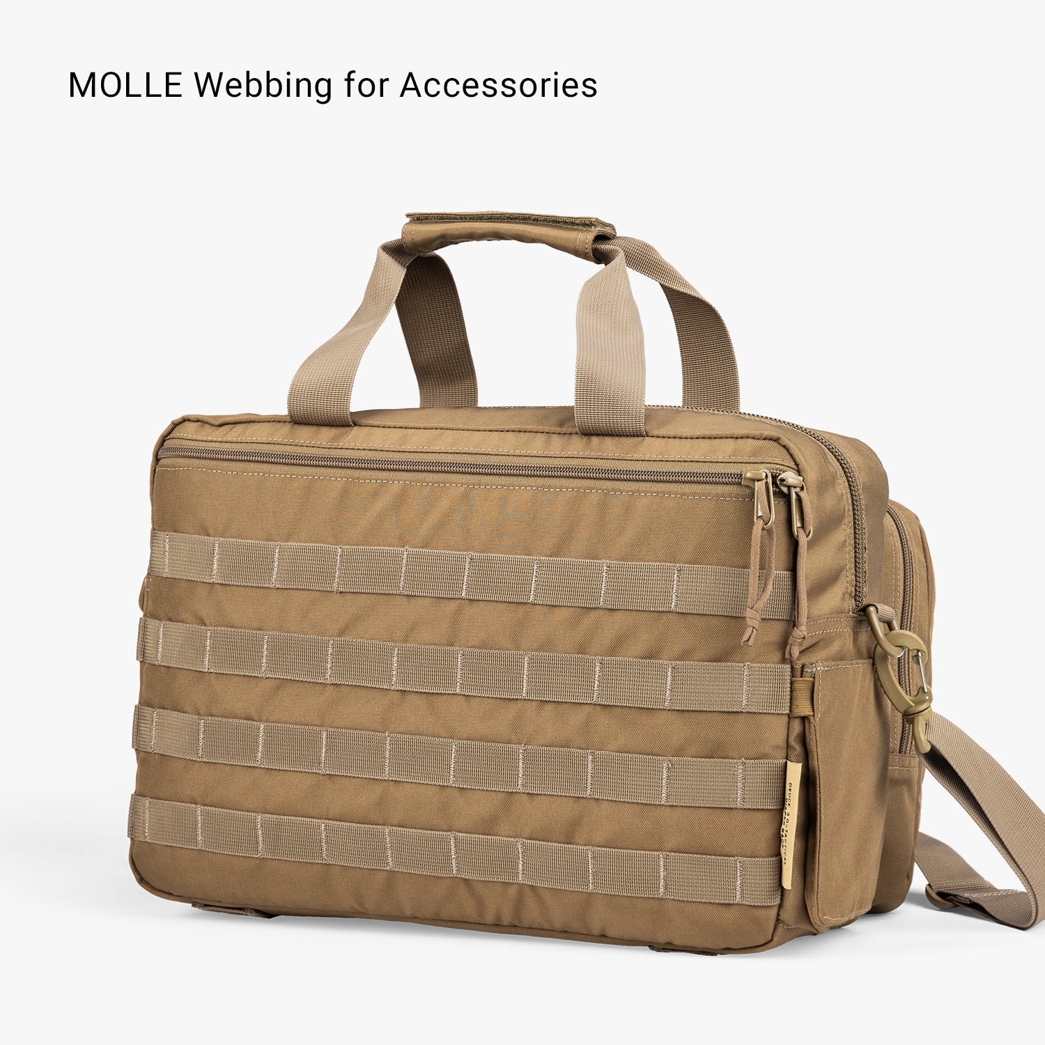 Deuce Diaper Bag + Baby Carrier Bundle - Image 10