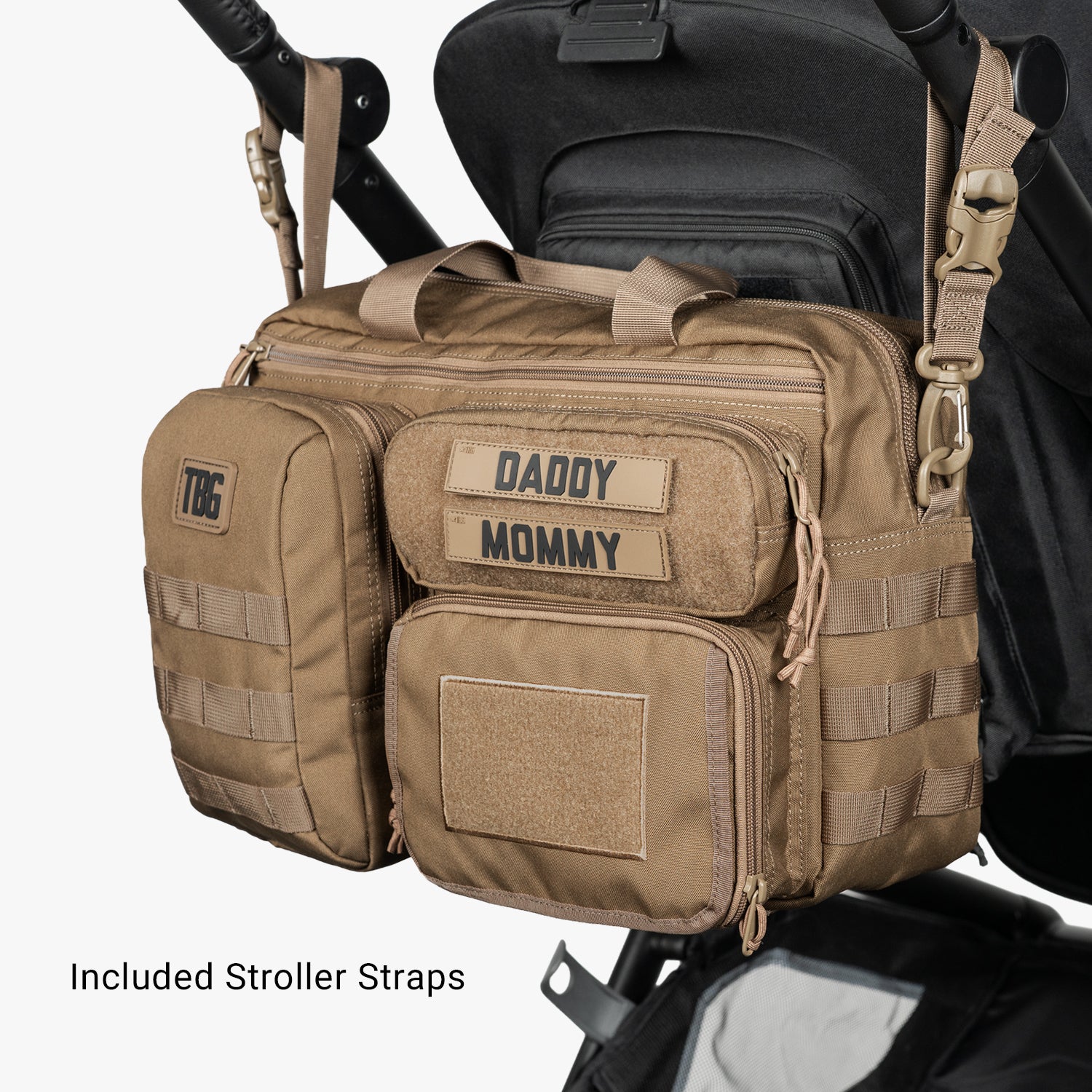 Deuce Diaper Bag - Image 16