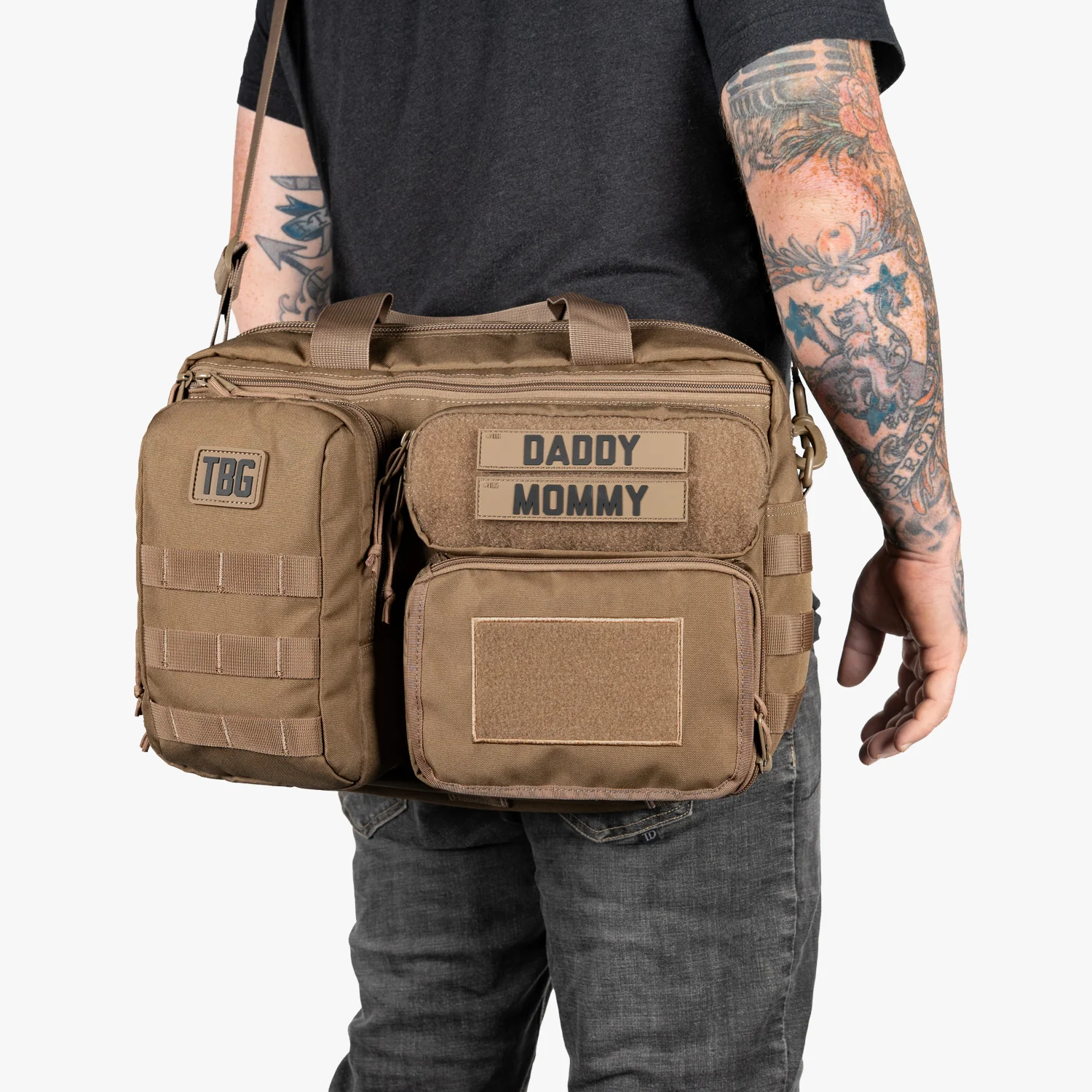 Deuce Diaper Bag - Image 15