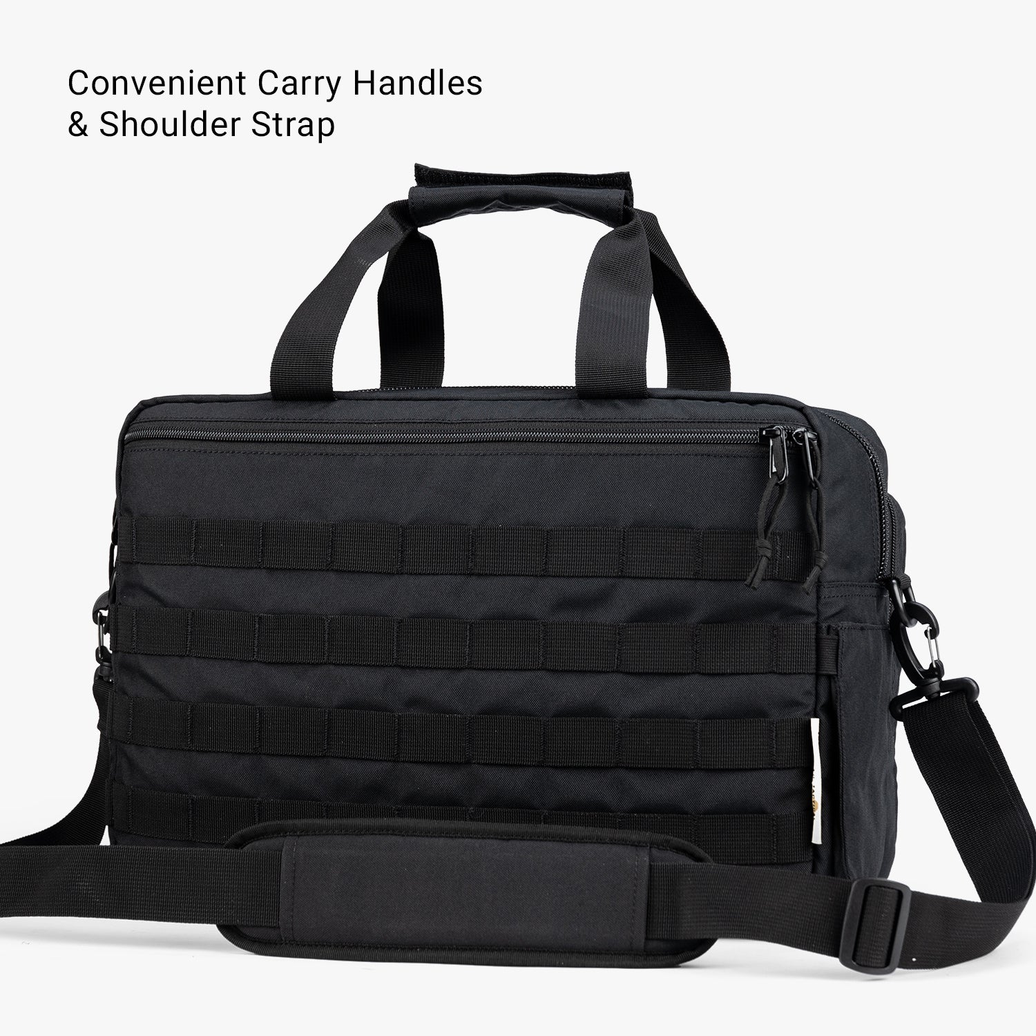 Deuce Diaper Bag + Baby Carrier Bundle - Image 38
