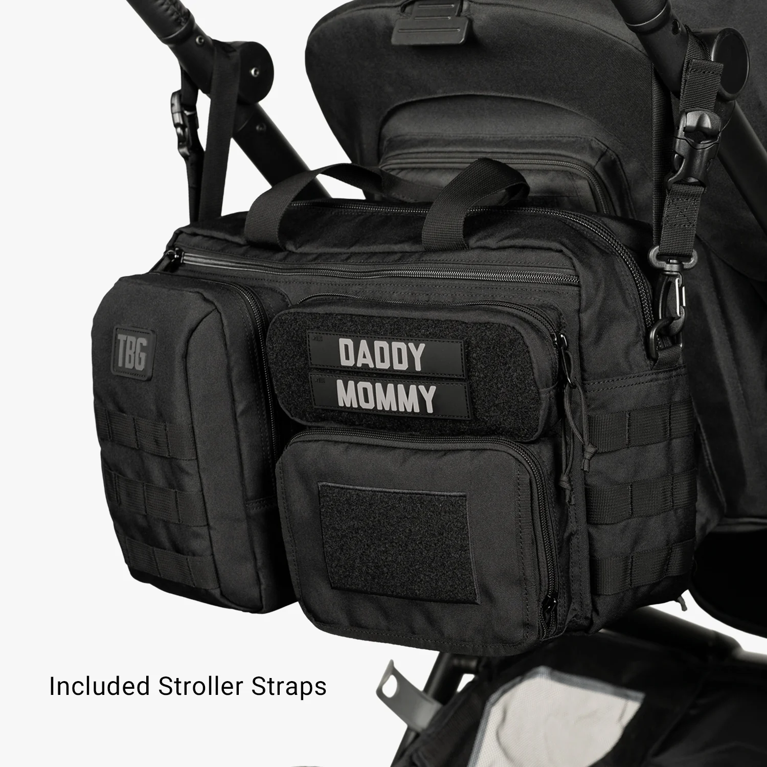Deuce Diaper Bag - Image 28