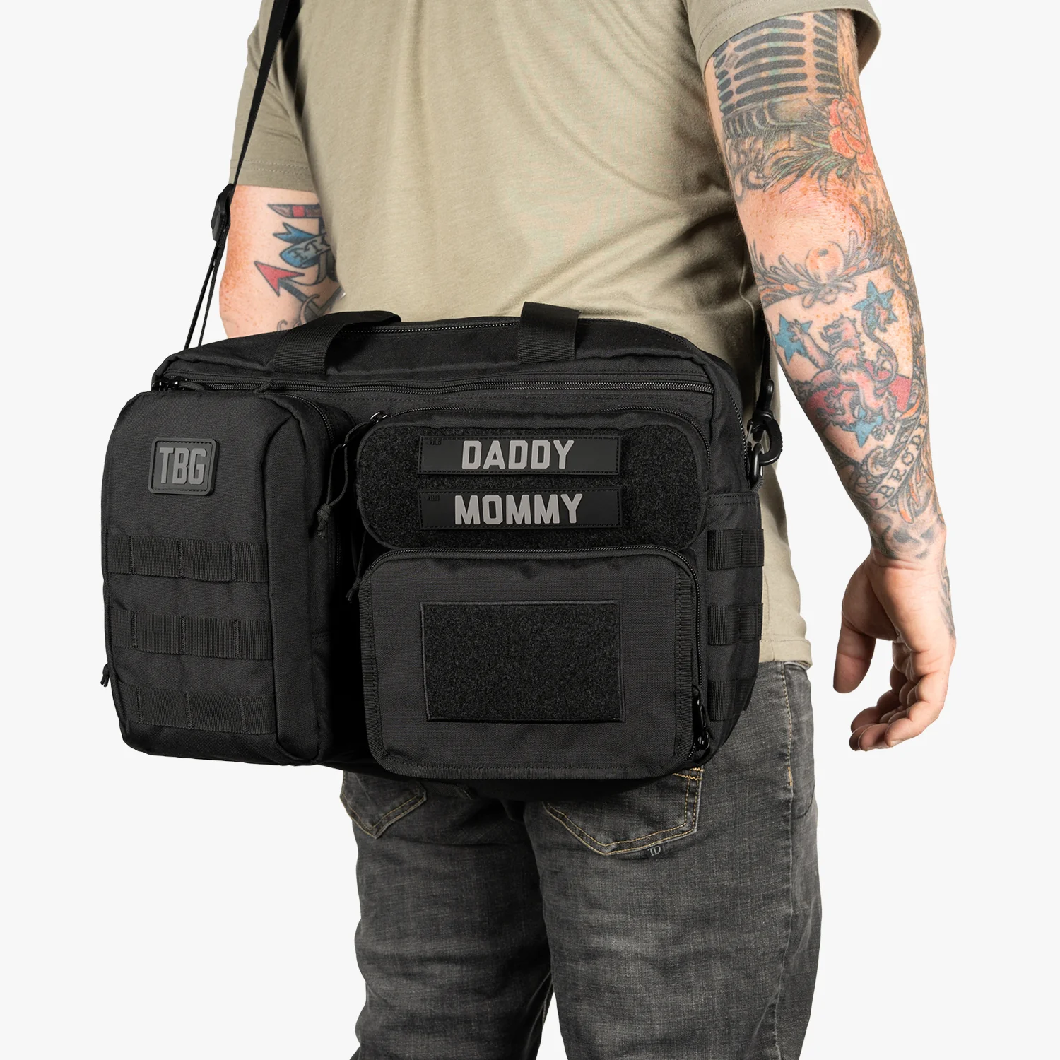 Deuce Diaper Bag - Image 27