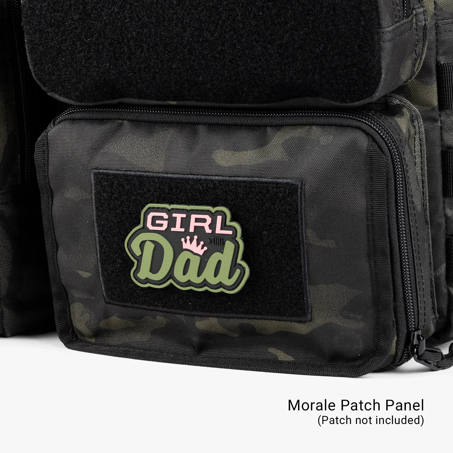Deuce Diaper Bag + Baby Carrier Bundle - Image 56