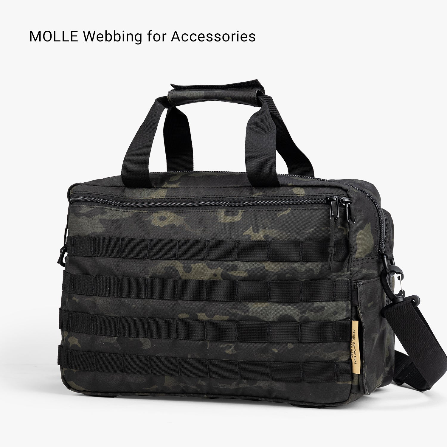 Deuce Diaper Bag + Baby Carrier Bundle - Image 59