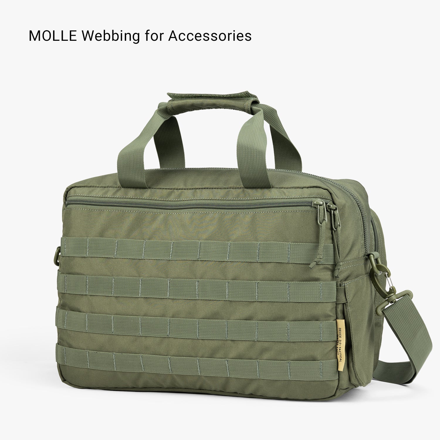 Deuce Diaper Bag + Baby Carrier Bundle - Image 83